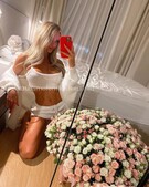 Анкета проститутки Адель - метро Нагатино-Садовники, возраст - 23